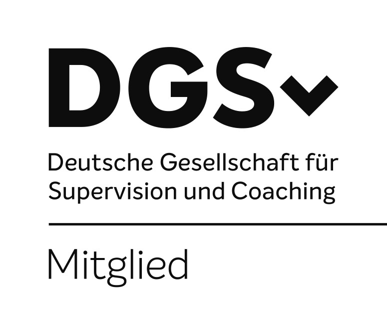 DGS_MItglied DGS Deutsche Gesellschaft für Supervision und Coaching MItglied